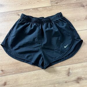 Nike Women's Black Running Shorts